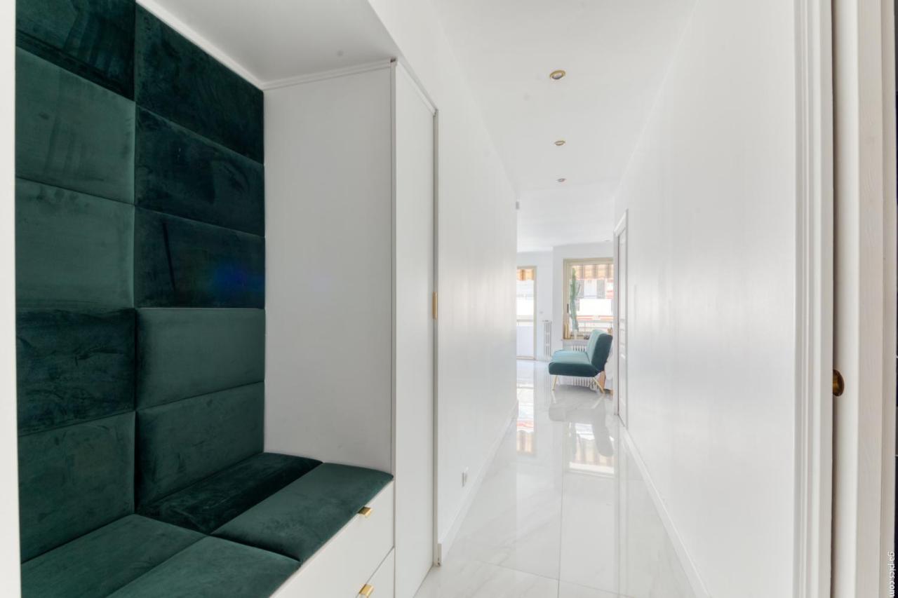 Luxury Maubourg - Vue Mer - Croisette 50M Plage - Clim - Terrasse Канны Экстерьер фото