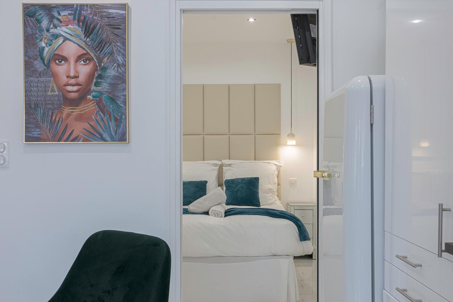 Luxury Maubourg - Vue Mer - Croisette 50M Plage - Clim - Terrasse Канны Экстерьер фото