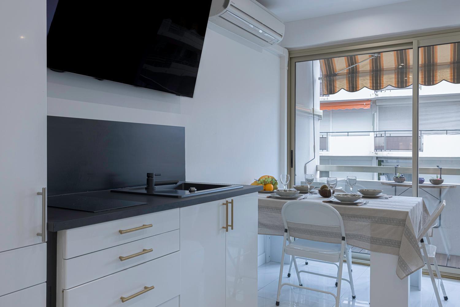 Luxury Maubourg - Vue Mer - Croisette 50M Plage - Clim - Terrasse Канны Экстерьер фото