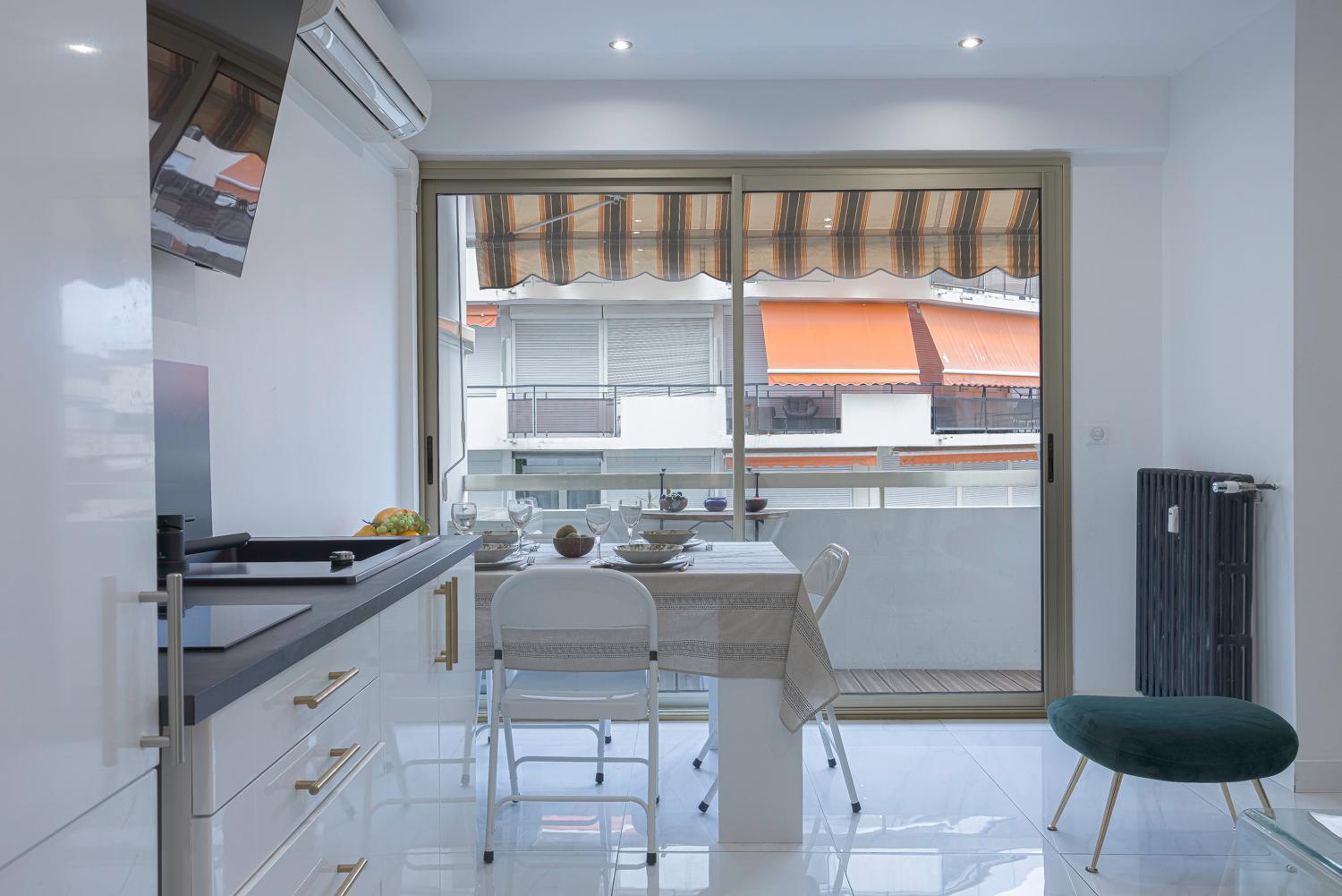 Luxury Maubourg - Vue Mer - Croisette 50M Plage - Clim - Terrasse Канны Экстерьер фото