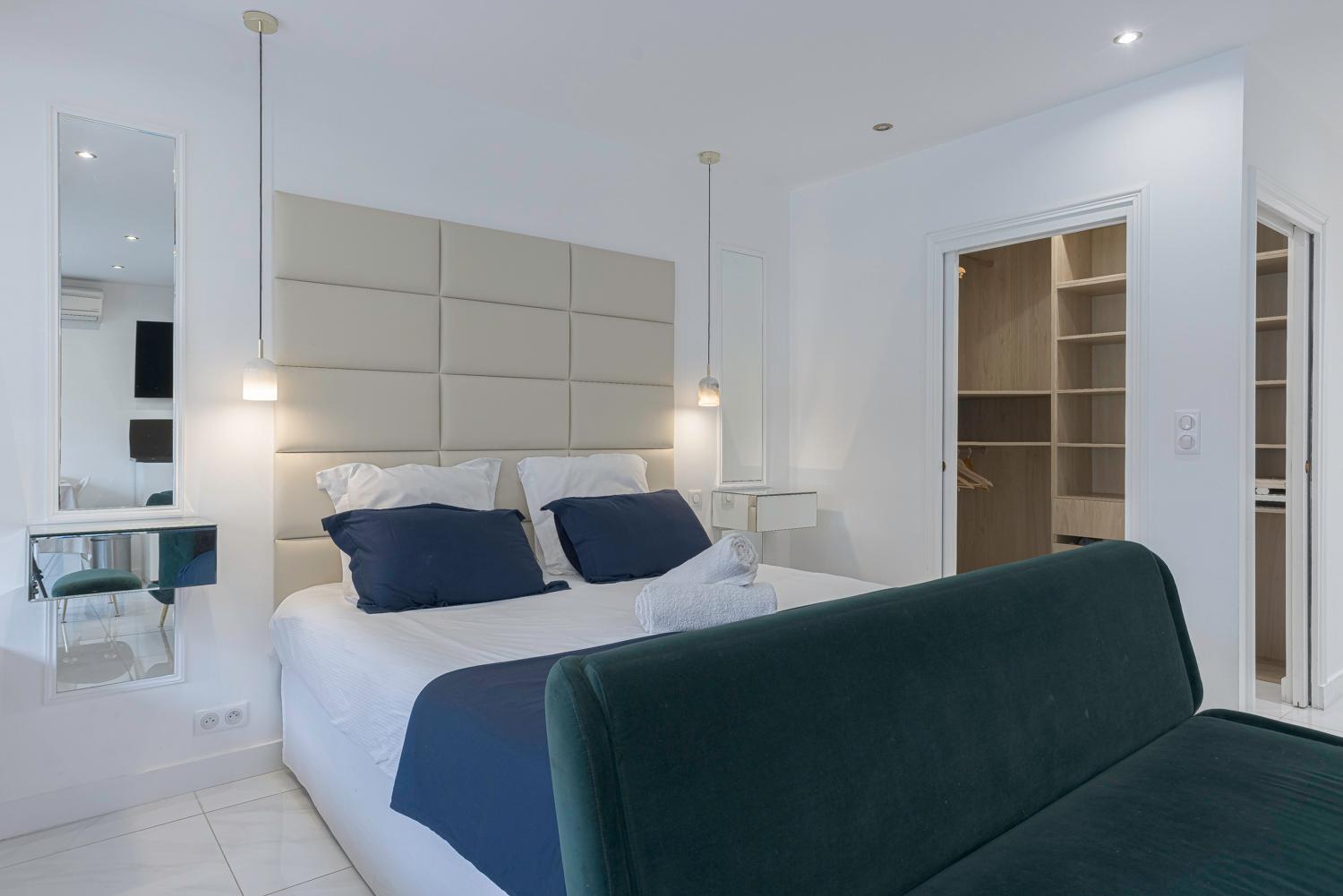 Luxury Maubourg - Vue Mer - Croisette 50M Plage - Clim - Terrasse Канны Экстерьер фото